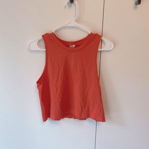 Fabletics crop top like NEW